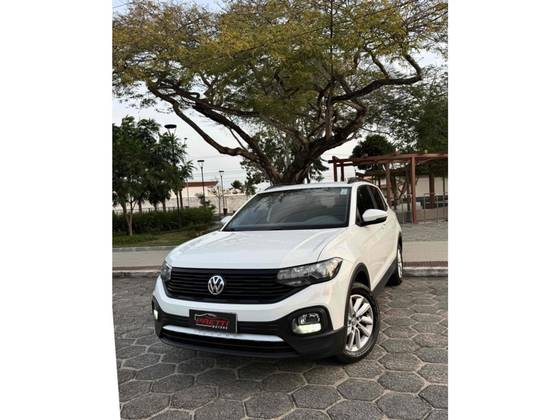 VOLKSWAGEN T-CROSS 2020