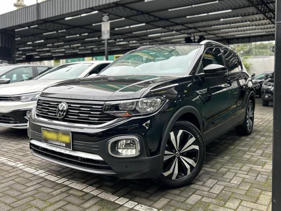 VOLKSWAGEN T-CROSS 2024