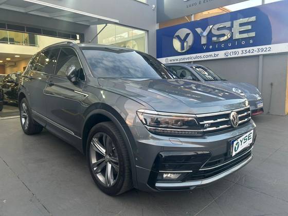 VOLKSWAGEN TIGUAN 2018