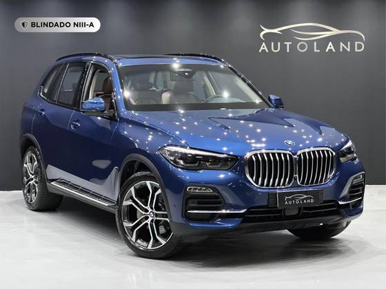 BMW X5 2019