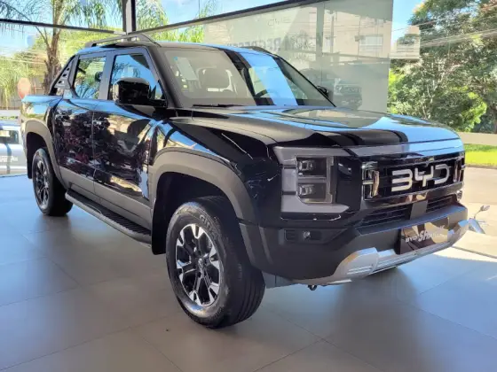 BYD SHARK 2025