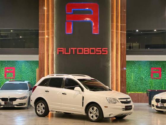 CHEVROLET CAPTIVA 2014