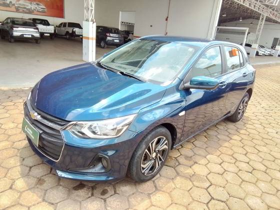 CHEVROLET ONIX 2024