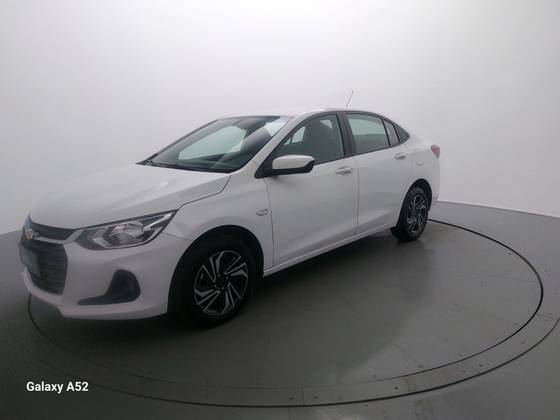 CHEVROLET ONIX 2025