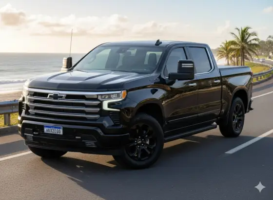 CHEVROLET SILVERADO 2024