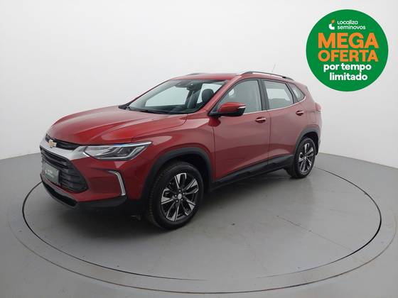 CHEVROLET TRACKER 2024