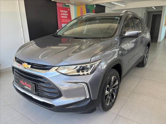 CHEVROLET TRACKER 2021