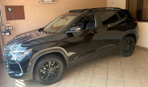 CHEVROLET TRACKER 2024