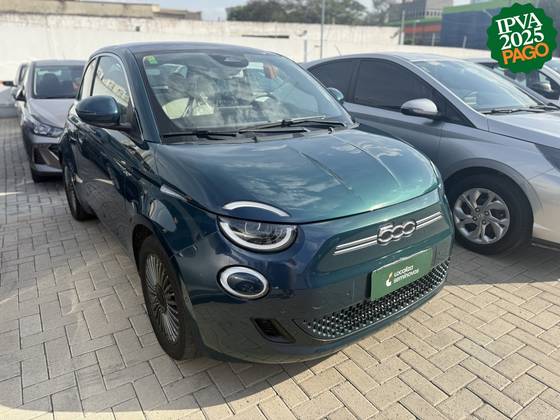 FIAT 500e 2022