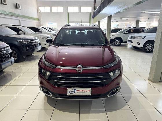 FIAT TORO 2017