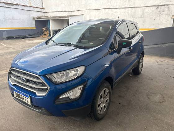 FORD ECOSPORT 2020