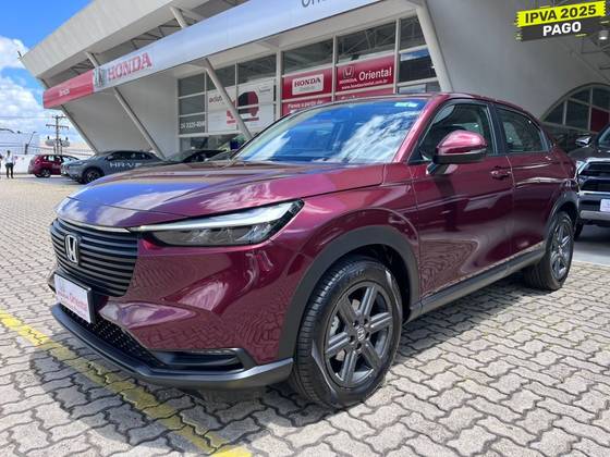 HONDA HR-V 2025