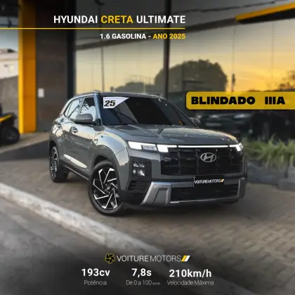 HYUNDAI CRETA 2025
