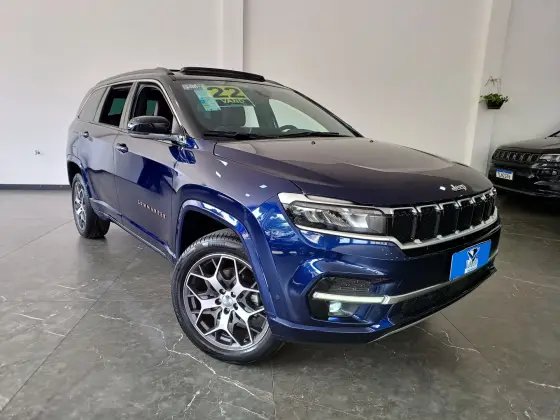 JEEP COMMANDER 2022