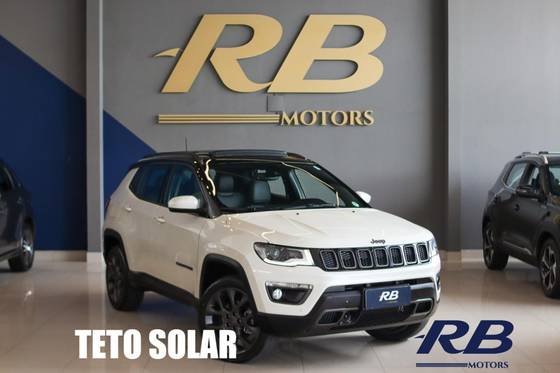 JEEP COMPASS 2021