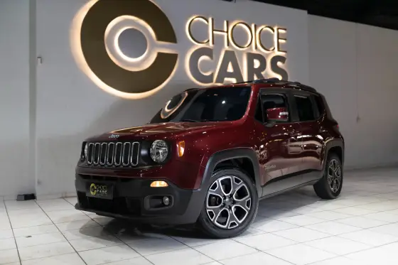 JEEP RENEGADE 2018