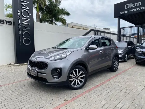 KIA SPORTAGE 2019