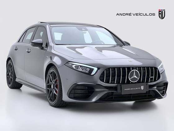 MERCEDES-BENZ A 45 AMG 2021