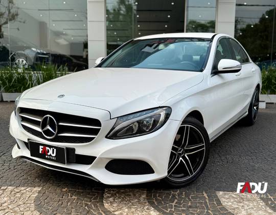 MERCEDES-BENZ C 180 2017