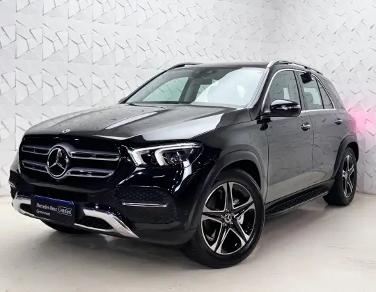 MERCEDES-BENZ GLE 400d 2023