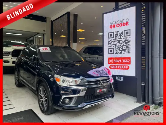 MITSUBISHI ASX 2020