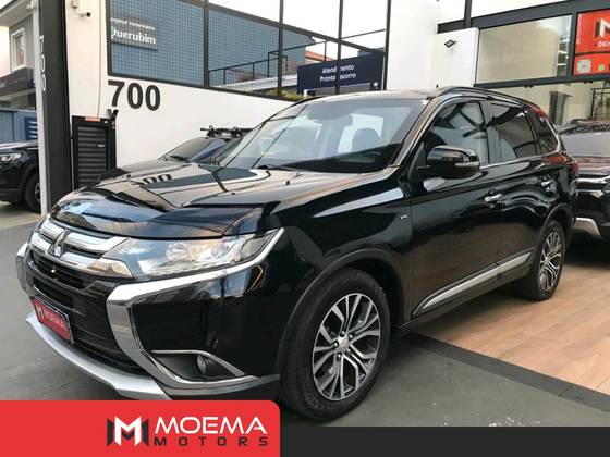 MITSUBISHI OUTLANDER 2016