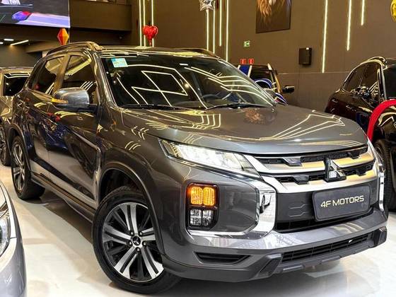 MITSUBISHI OUTLANDER SPORT 2022