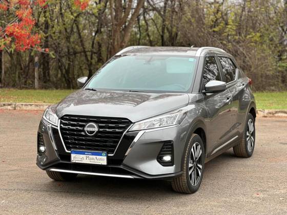 NISSAN KICKS 2024