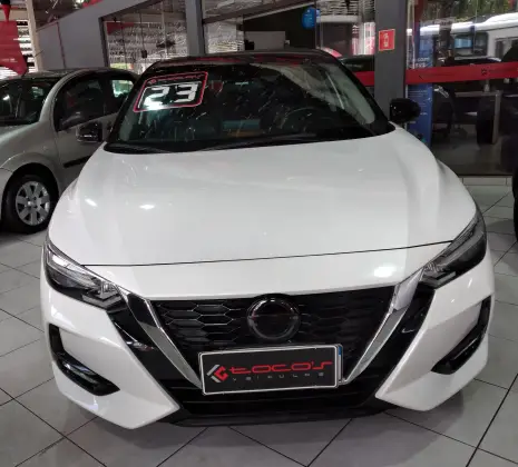 NISSAN SENTRA 2023