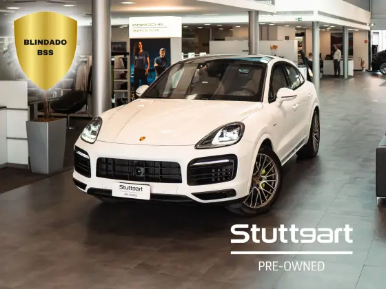 PORSCHE CAYENNE 2023