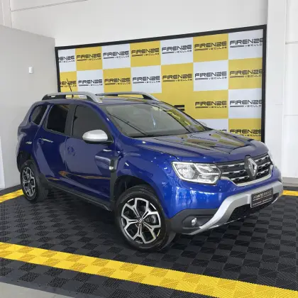 RENAULT DUSTER 2022