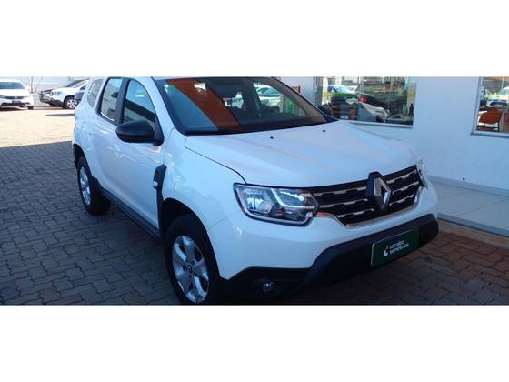 RENAULT DUSTER 2024