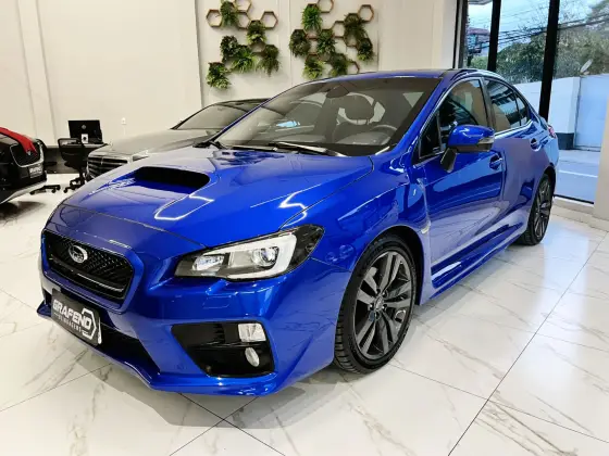 SUBARU IMPREZA 2016