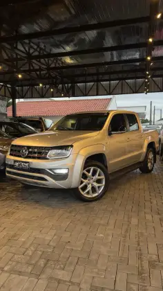 VOLKSWAGEN AMAROK 2018