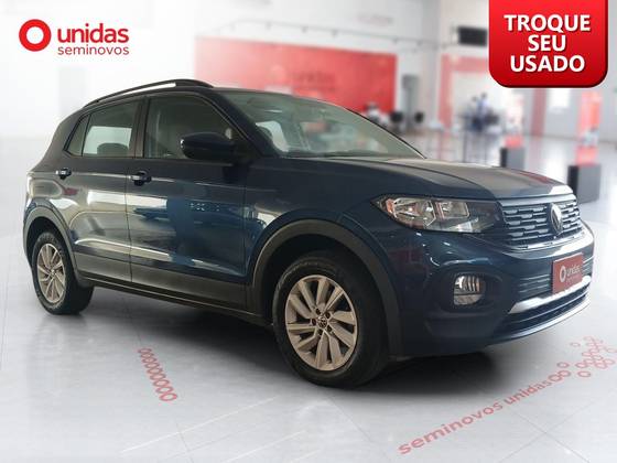 VOLKSWAGEN T-CROSS 2024