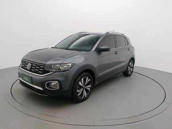 VOLKSWAGEN T-CROSS 2024