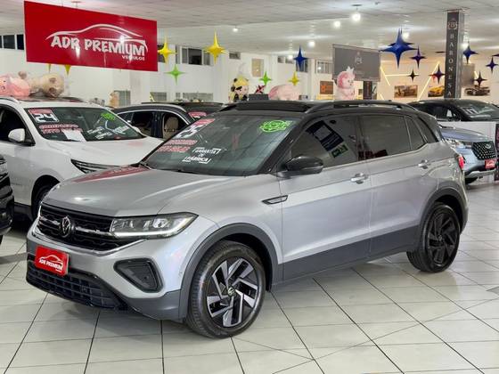 VOLKSWAGEN T-CROSS 2025