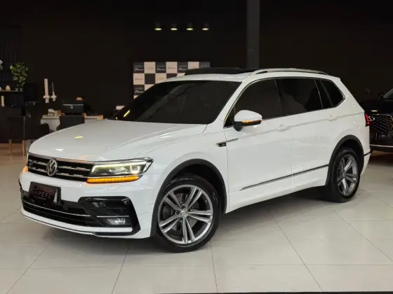 VOLKSWAGEN TIGUAN 2019