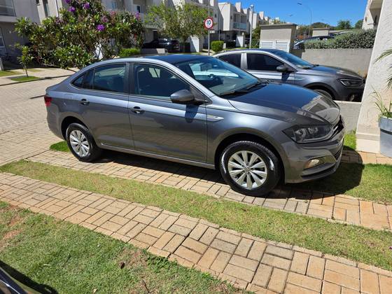 VOLKSWAGEN VIRTUS 2020