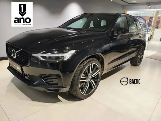 VOLVO XC60 2020
