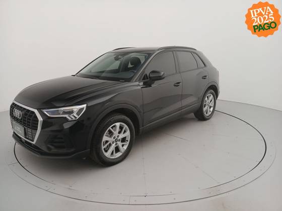 AUDI Q3 2024