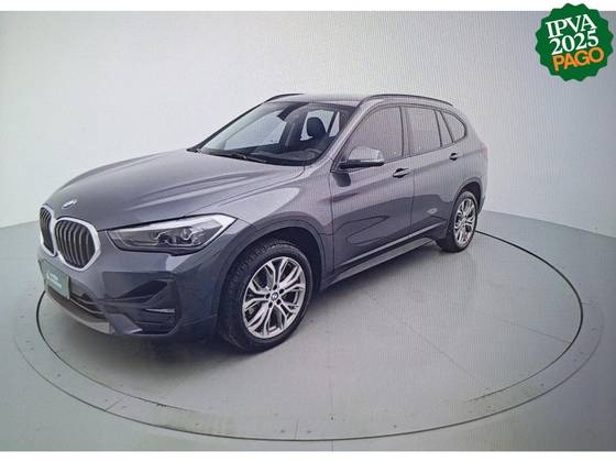 BMW X1 2022