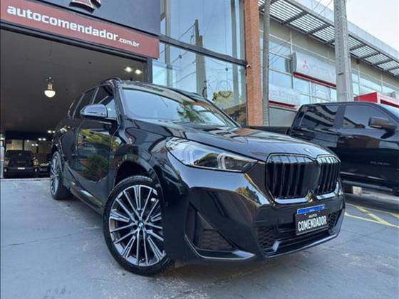 BMW X1 2025