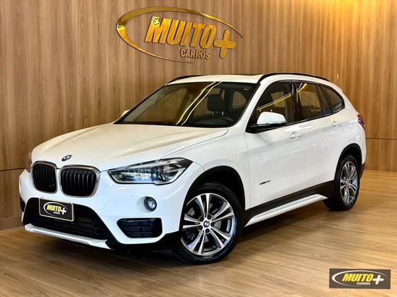 BMW X1 2016