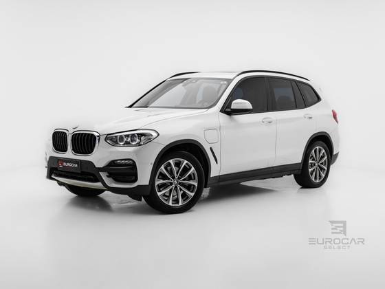 BMW X3 2021
