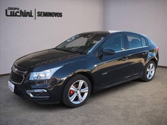 CHEVROLET CRUZE 2016