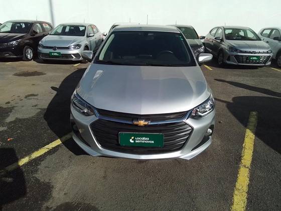CHEVROLET ONIX 2023