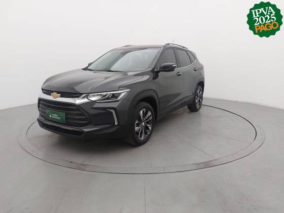 CHEVROLET TRACKER 2024