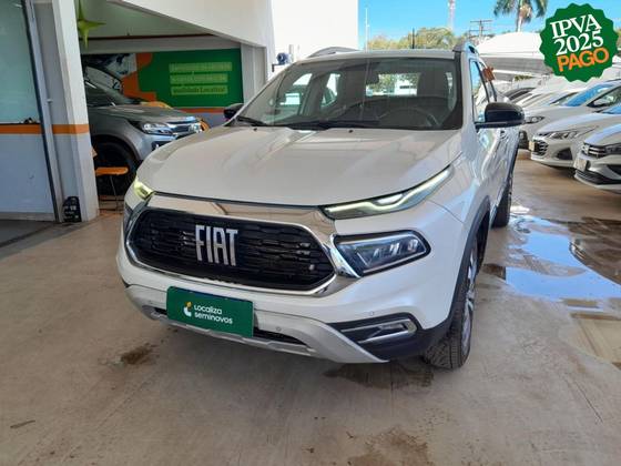 FIAT TORO 2024