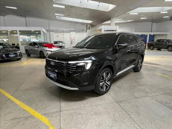 FORD TERRITORY 2026